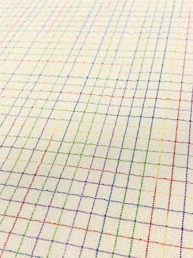 帯揚げ　日本製