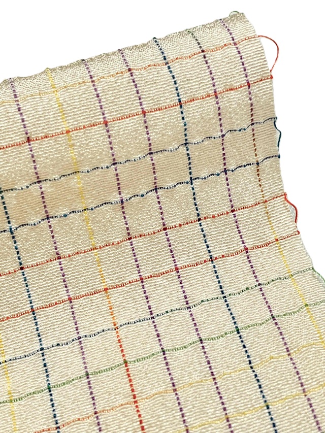 帯揚げ　日本製