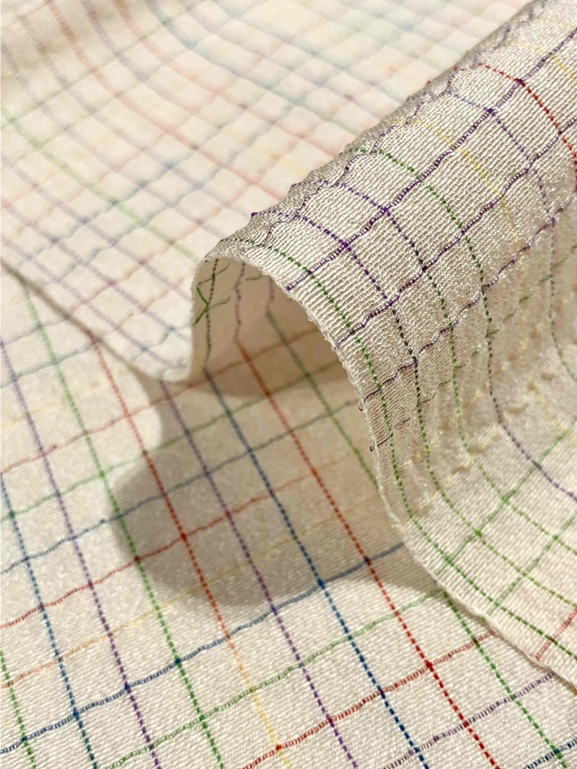 帯揚げ　日本製