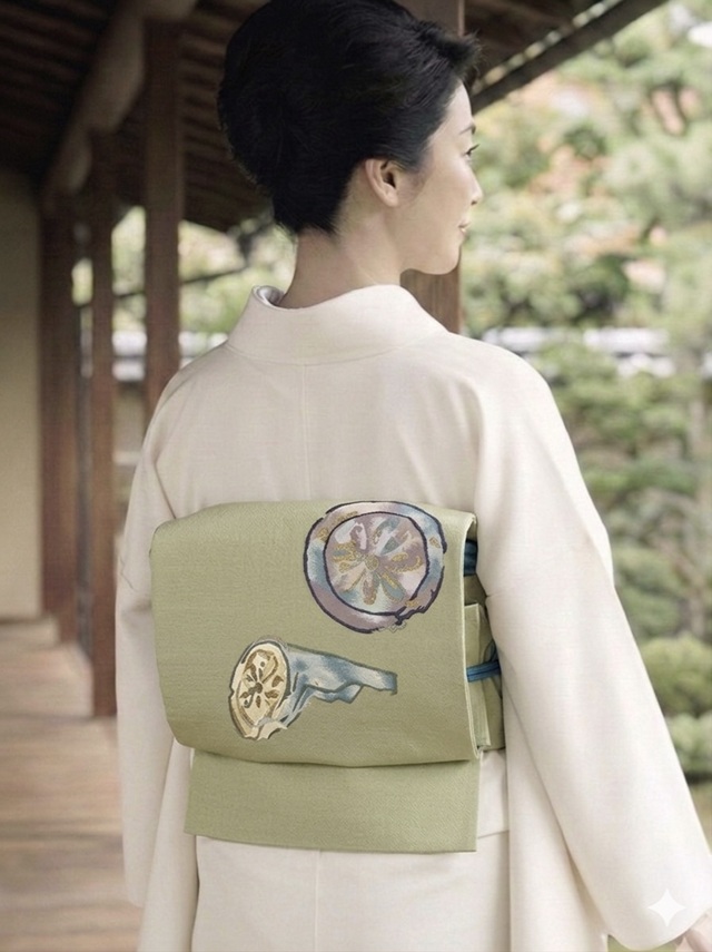 爪掻本綴れ