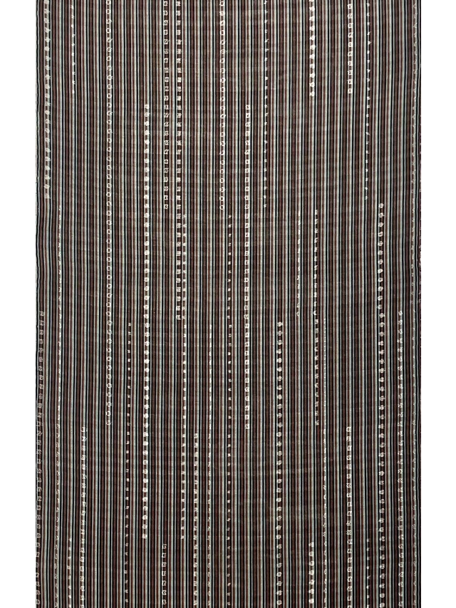 東郷織物　夏大島