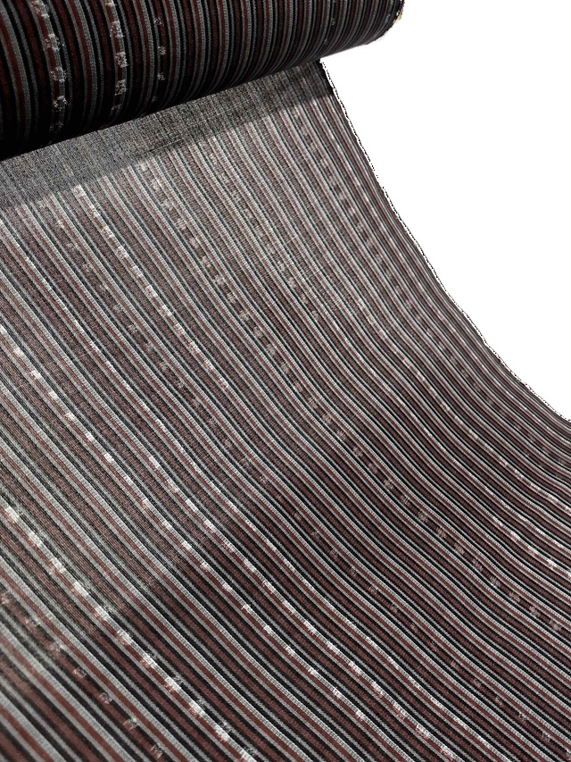 東郷織物　夏大島