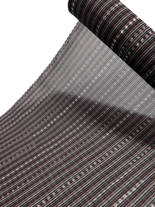 東郷織物　夏大島