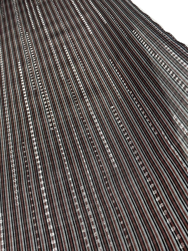 東郷織物　夏大島