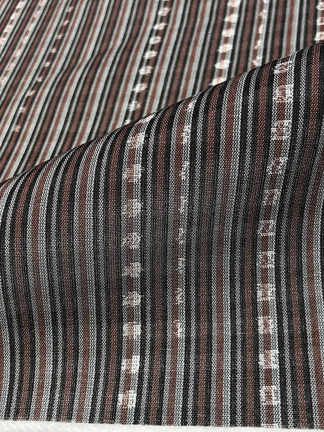 東郷織物　夏大島