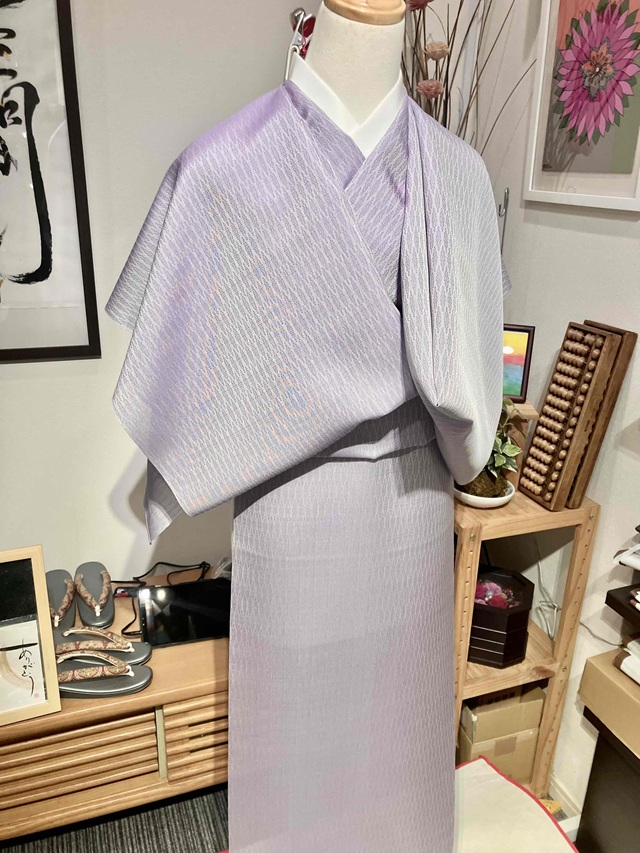 よねざわ新田　紅花染め