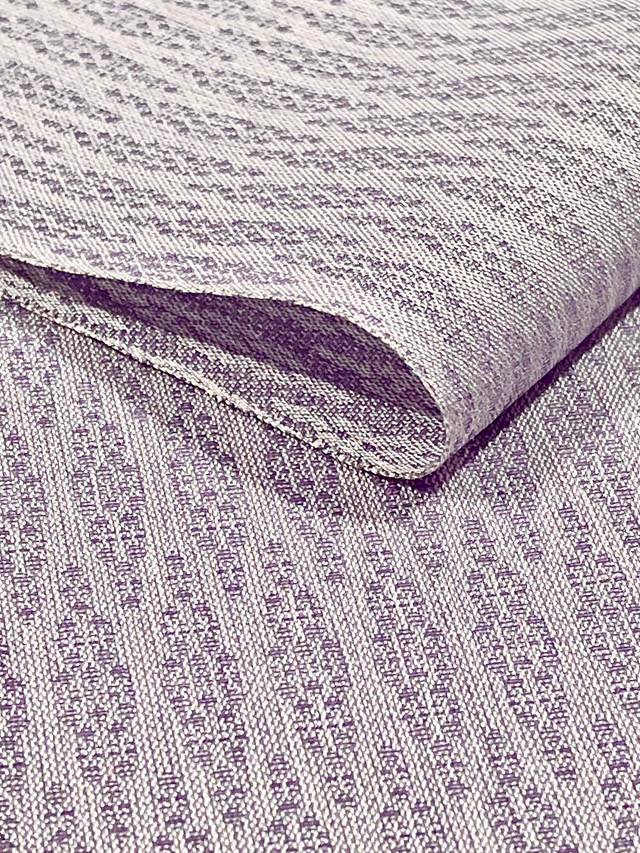 よねざわ新田　紅花染め