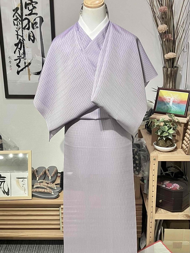 よねざわ新田　紅花染め