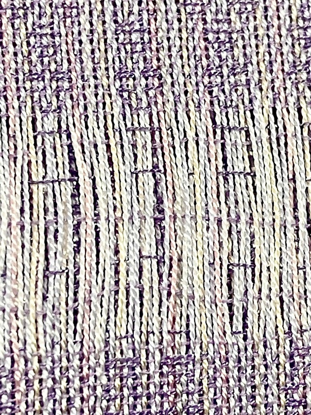 よねざわ新田　紅花染め