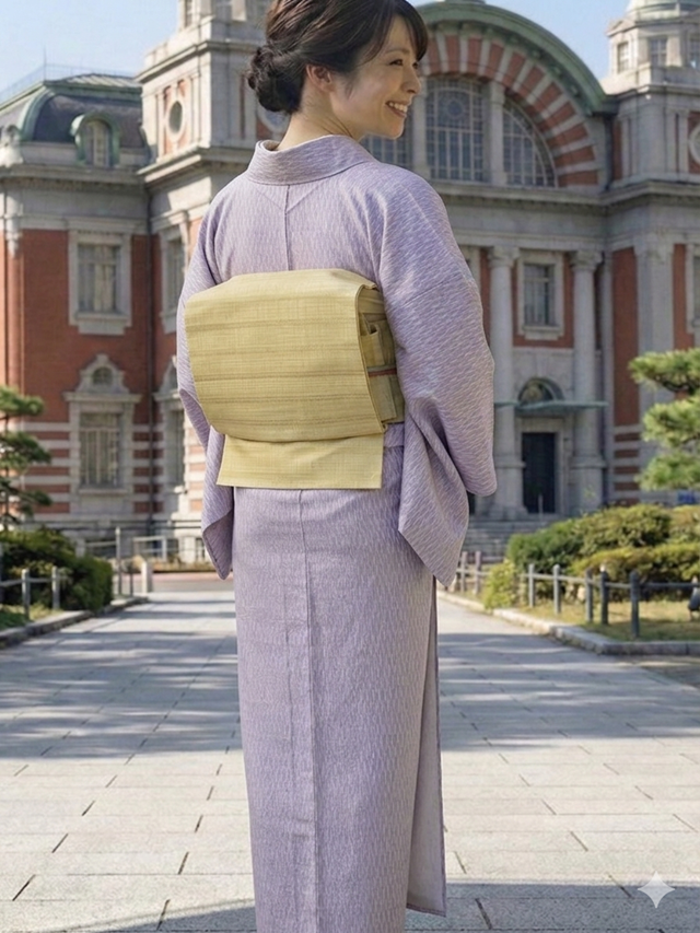 よねざわ新田　紅花染め