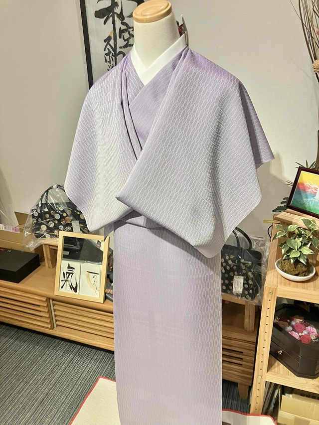 よねざわ新田　紅花染め