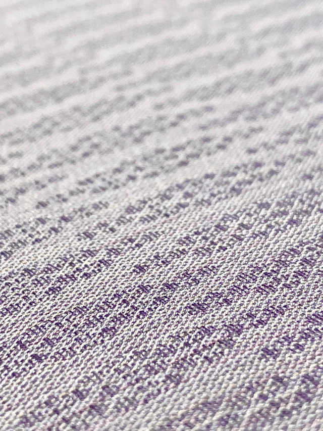 よねざわ新田　紅花染め