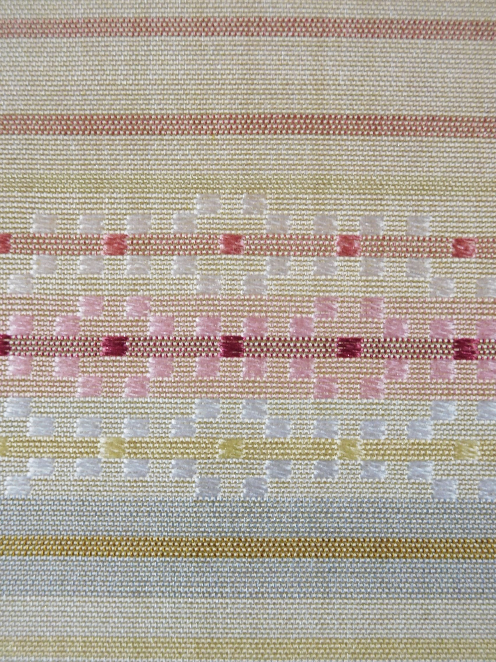 宮良せい子 花織 