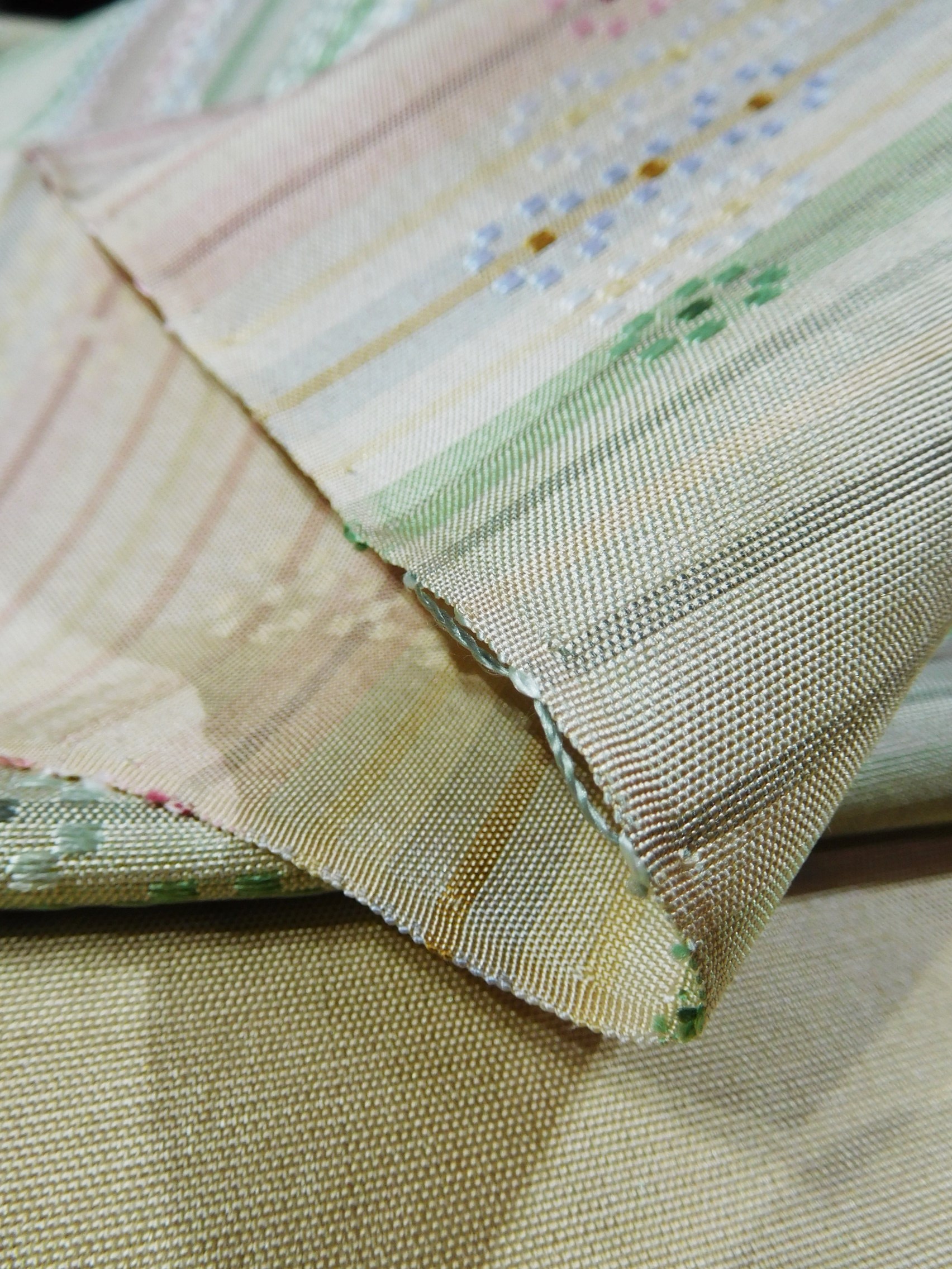 宮良せい子 花織 