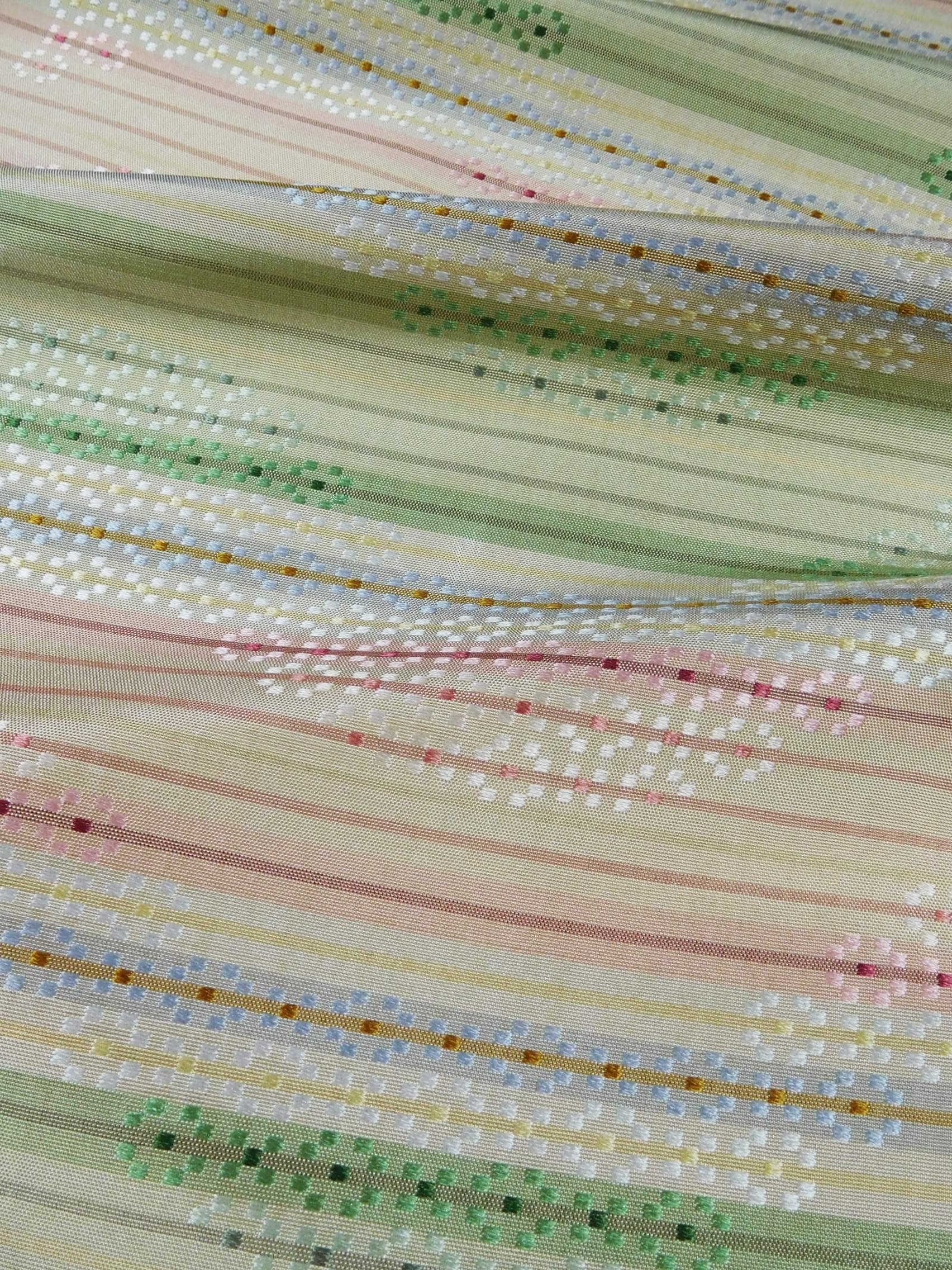 宮良せい子 花織 