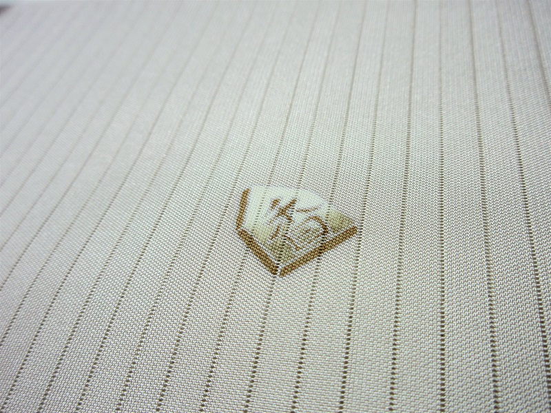 駒絽 夏九寸名古屋帯　瓢箪から駒