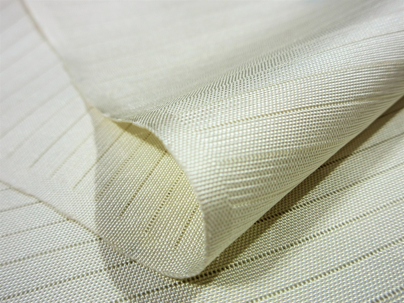 夏 九寸名古屋帯 染帯 菊