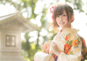 着物女子には欠かせない和装小物は通販で