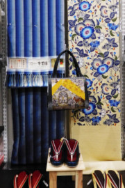 着物のセレクトショップは通販を行っている「和空間スポットガーデン」を～帯・小物・バッグ取り扱い中～