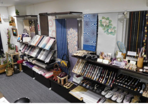 おしゃれな帯・帯留め・小物をお探しなら、着物・帯の通販「和空間スポットガーデン」へ！