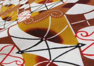 着物の生地「正絹」の魅力について