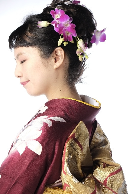 着物を身につけるシーンと和服のTPO