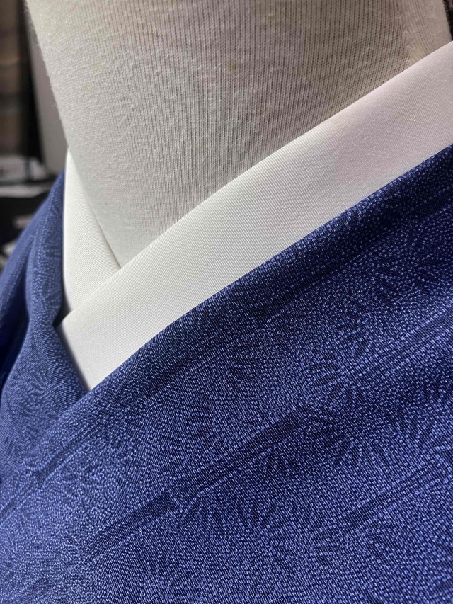 伊勢型小紋 六谷梅軒